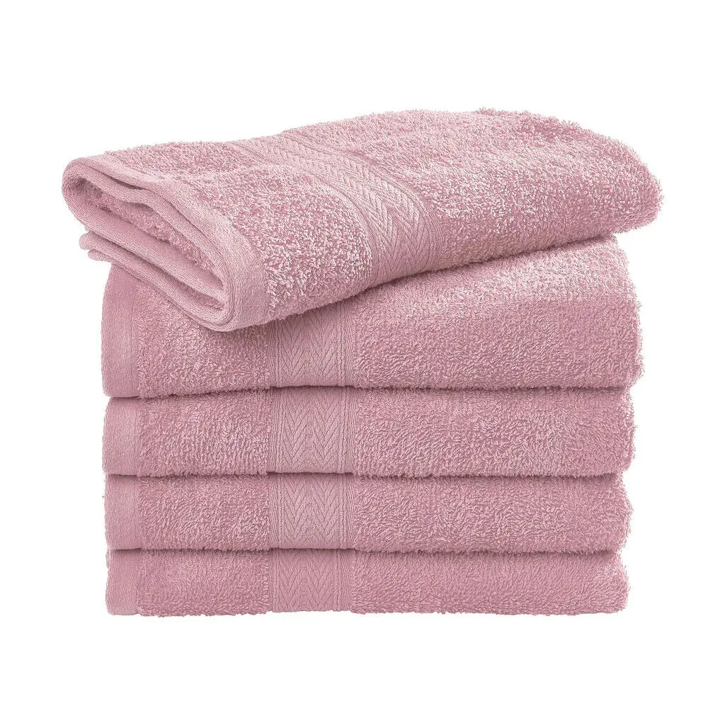 Sg Accessories Towels Unisex Rose Guest Towel Rhine