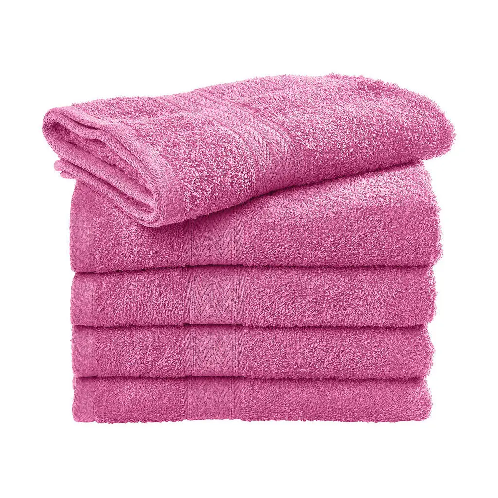 Sg Accessories Towels Unisex Rose Guest Towel Rhine