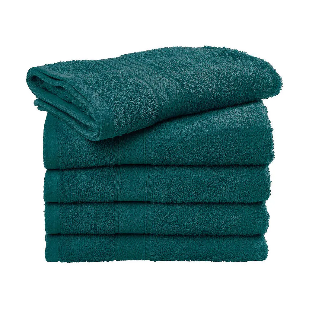 Sg Accessories Towels Unisex Vert Guest Towel Rhine