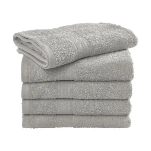 Sg Accessories Towels Unisex Gris Bath Towel Rhine