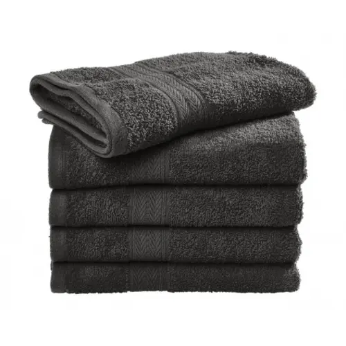 Sg Accessories Towels Unisex Noir Bath Towel Rhine