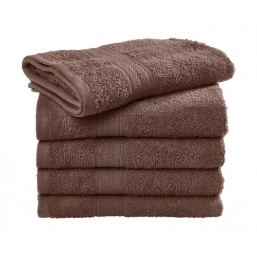 Sg Accessories Towels Unisex Marron Bath Towel Rhine