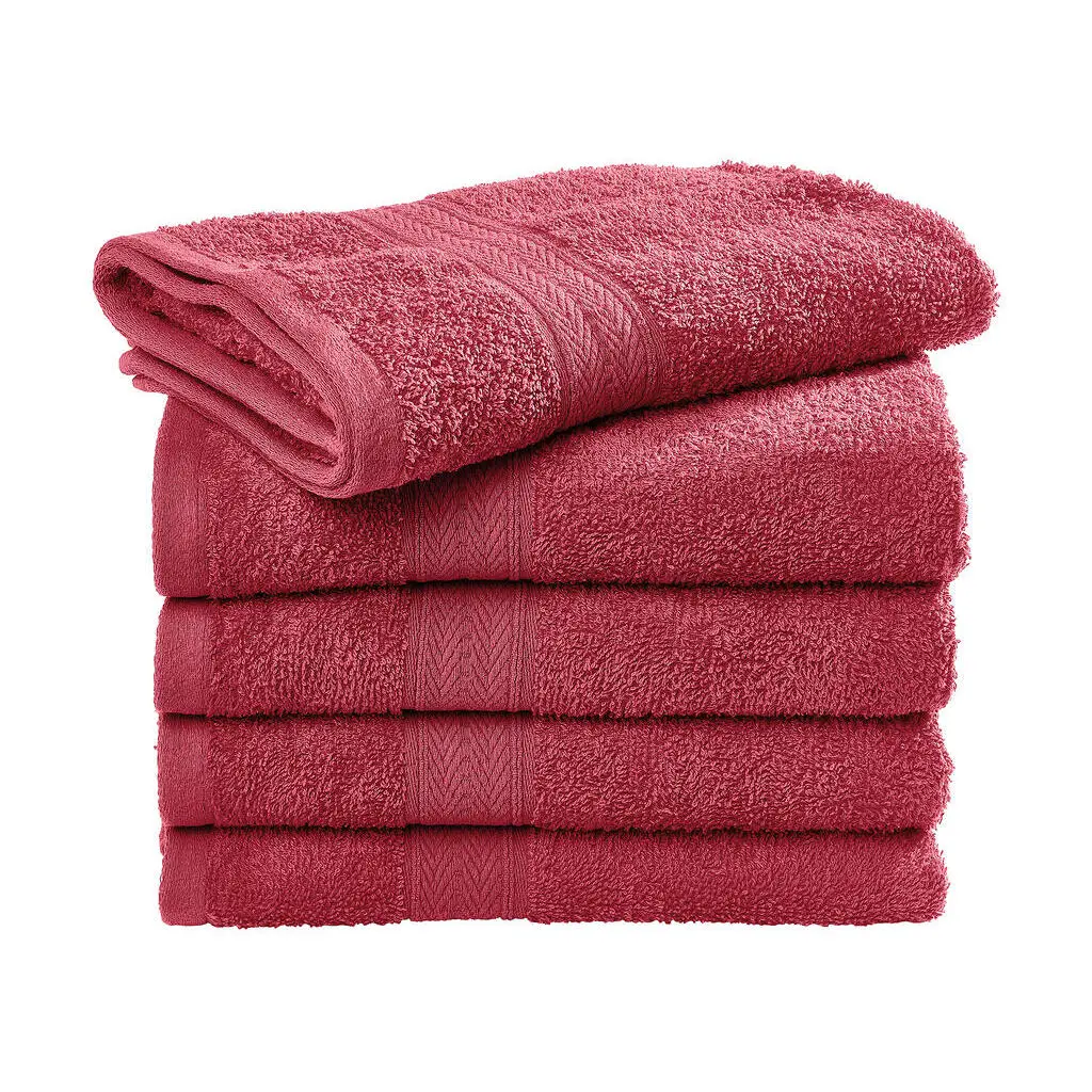 Sg Accessories Towels Unisex Rouge Beach Towel Rhine