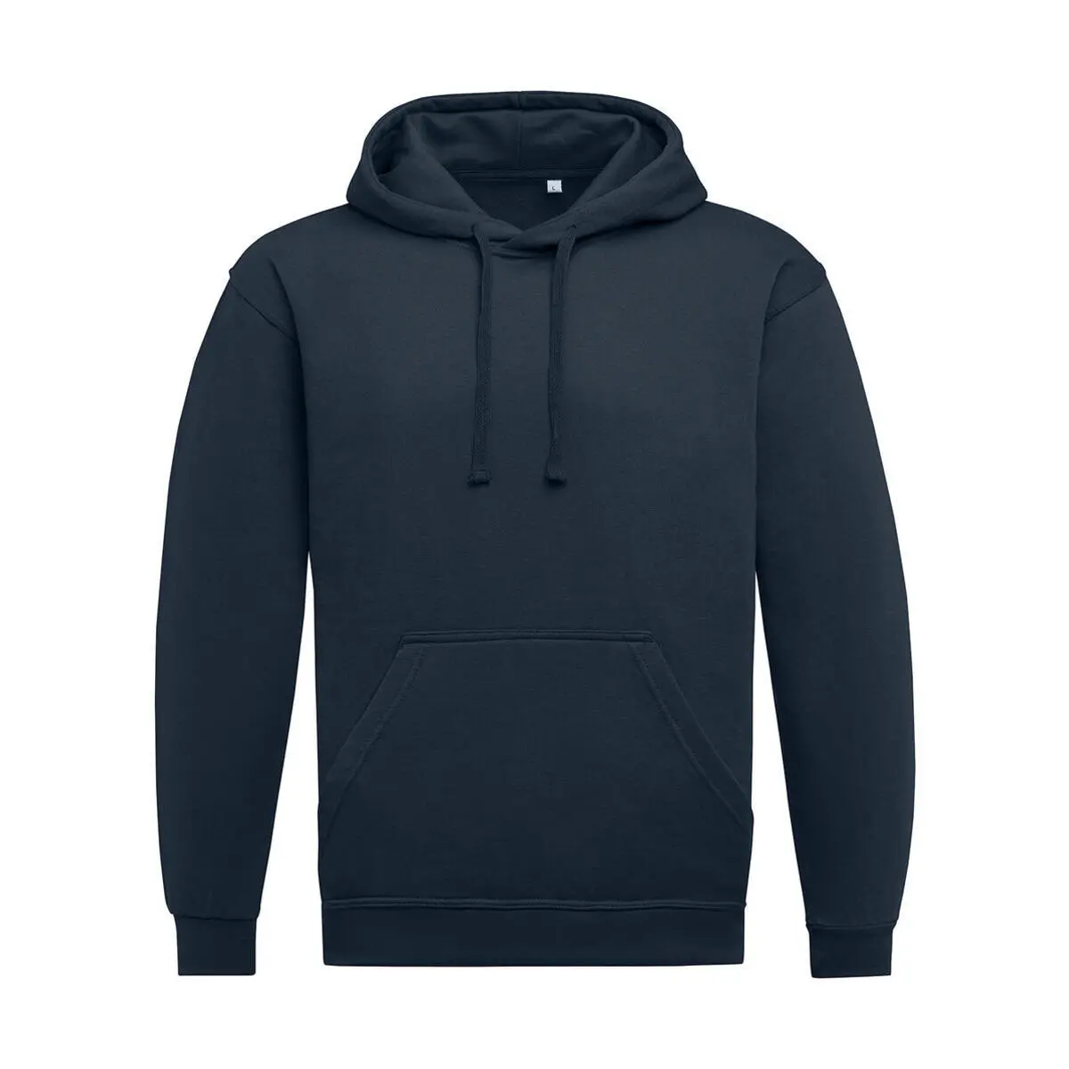 Sg Essentials Unisex Bleu Hooded Sweatshirt