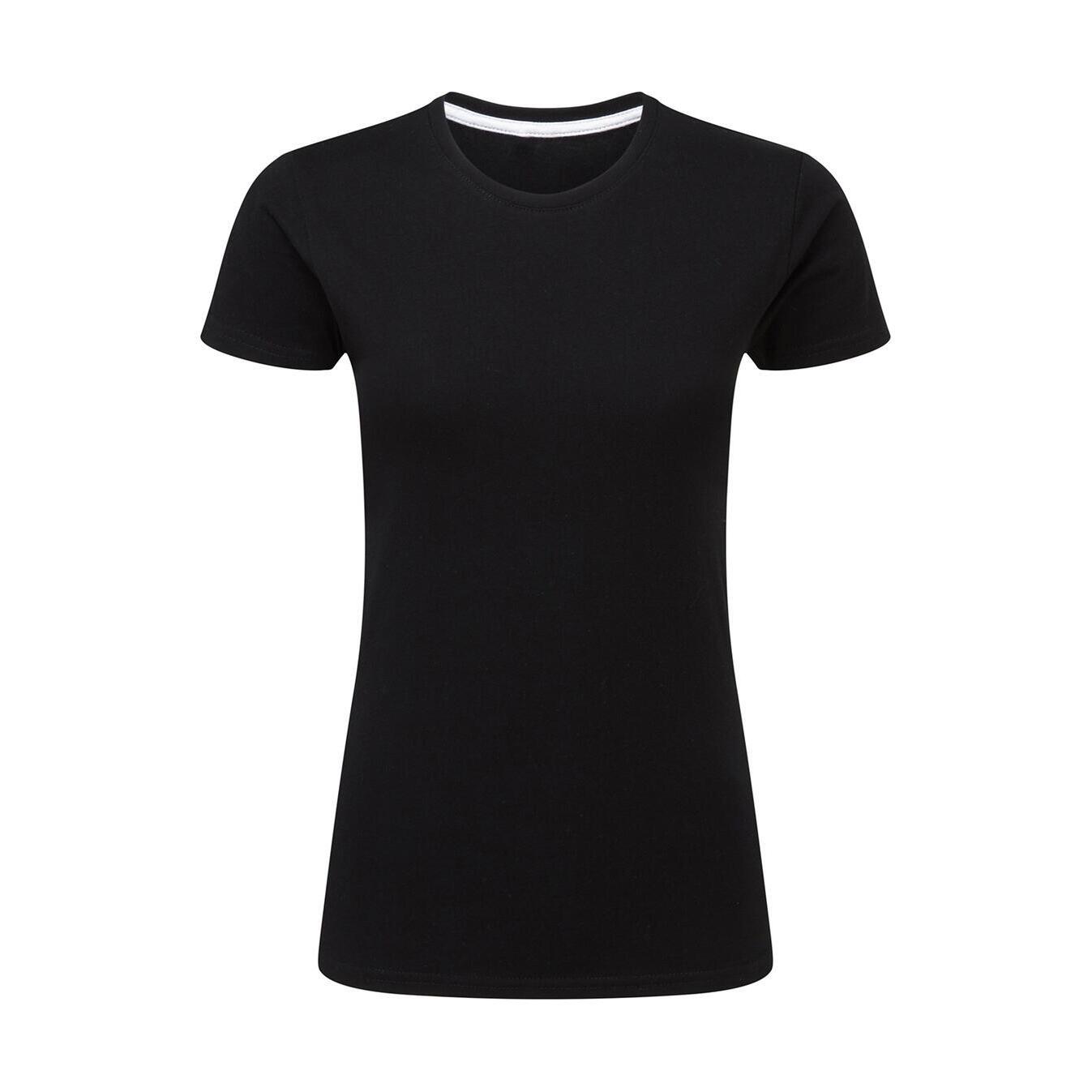 5055650889760 - T-Shirt Perfect Print Tagless