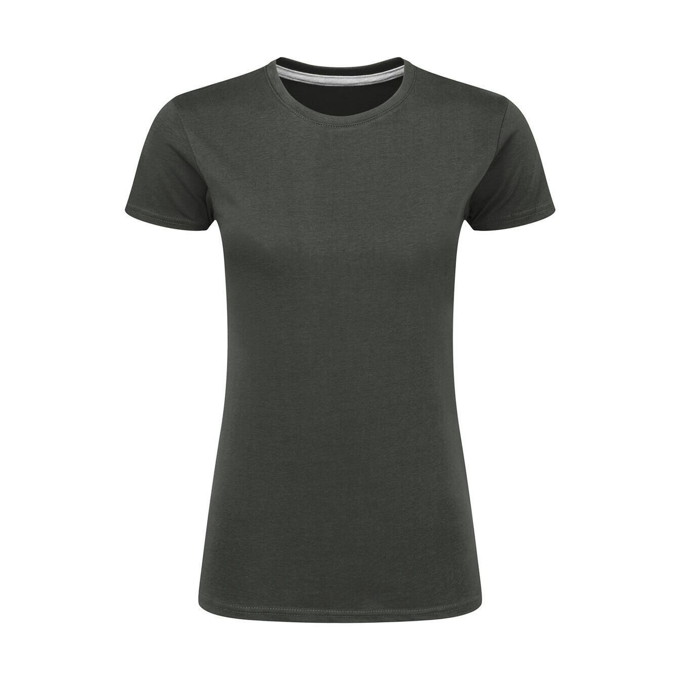 5055650889869 - T-Shirt Perfect Print Tagless