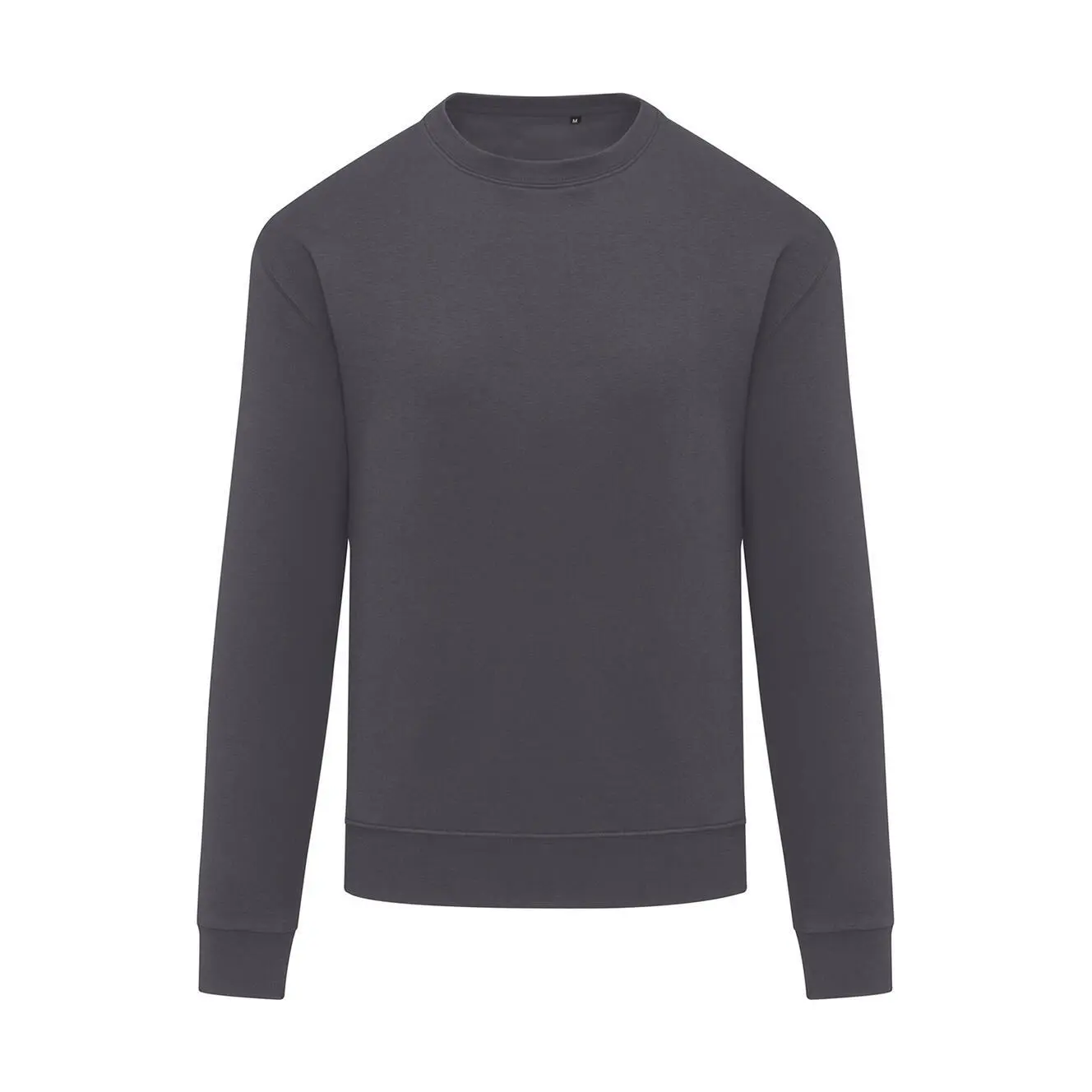 Sg Originals Unisex Gris Sweatshirt Round Neck Child Original