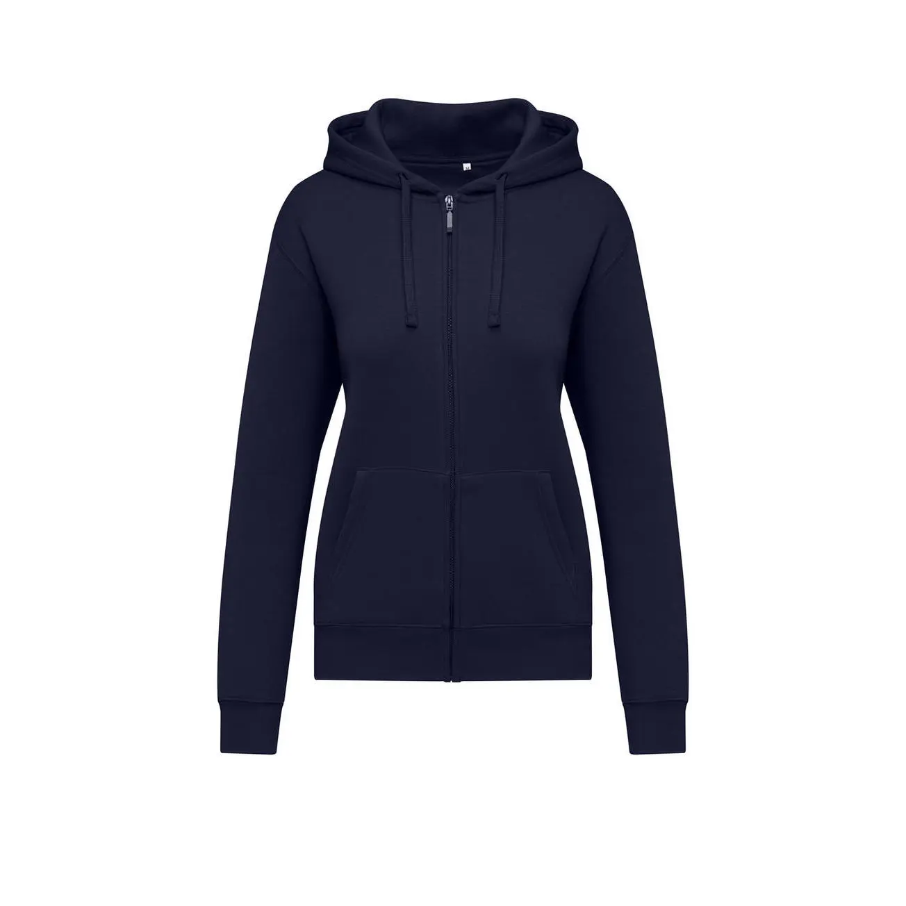 Sg Originals Women's Bleu Zip-Up Hoodie Originals