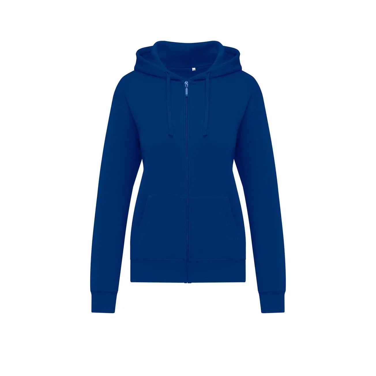 Sg Originals Women's Bleu Zip-Up Hoodie Originals