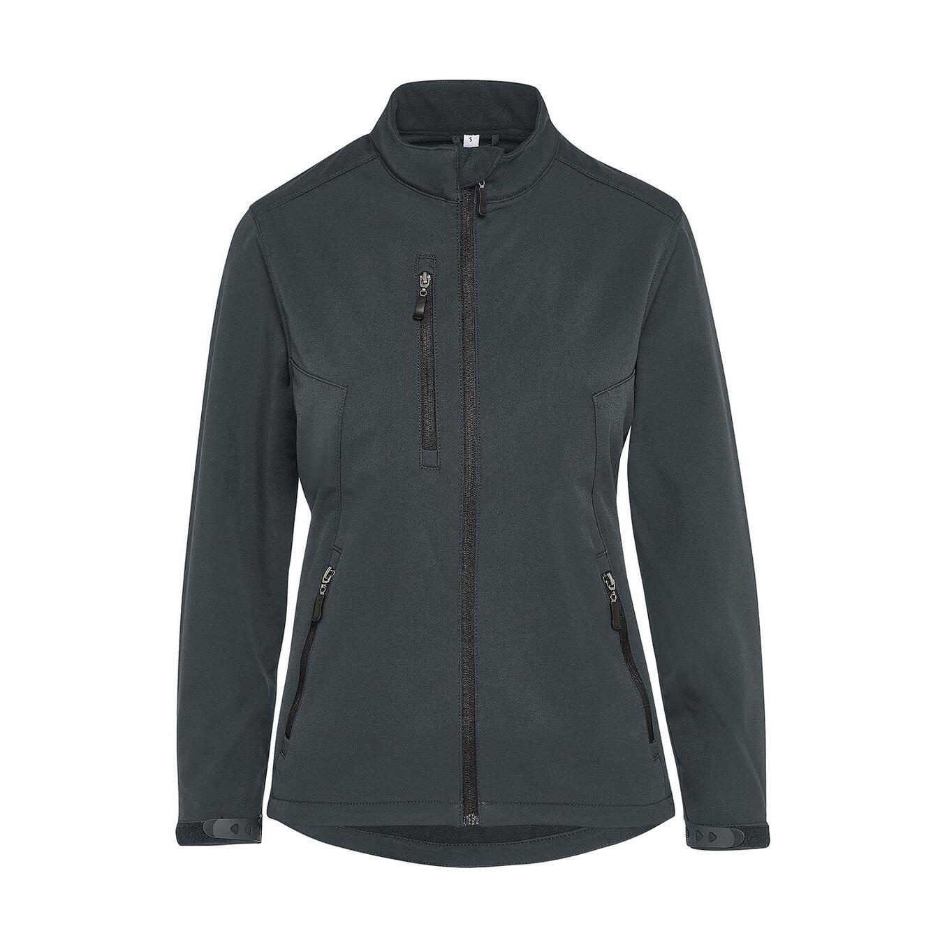 5055650849764 - Regenjacke für Damen softshell