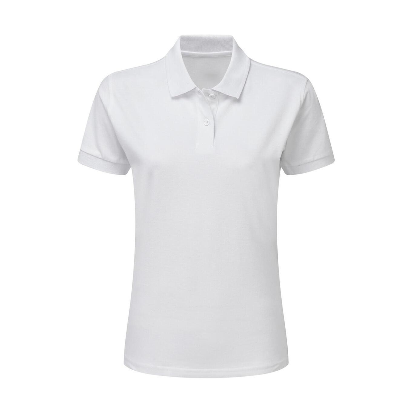 5055650851132 - Polo-Shirt Baumwolle Damen SG Originals