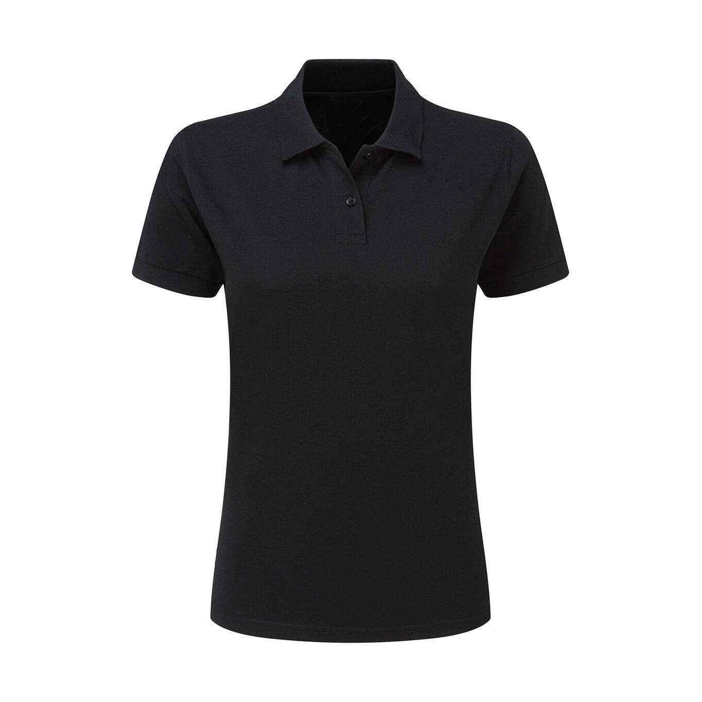 5055650851231 - Polo-Shirt Baumwolle Damen SG Originals