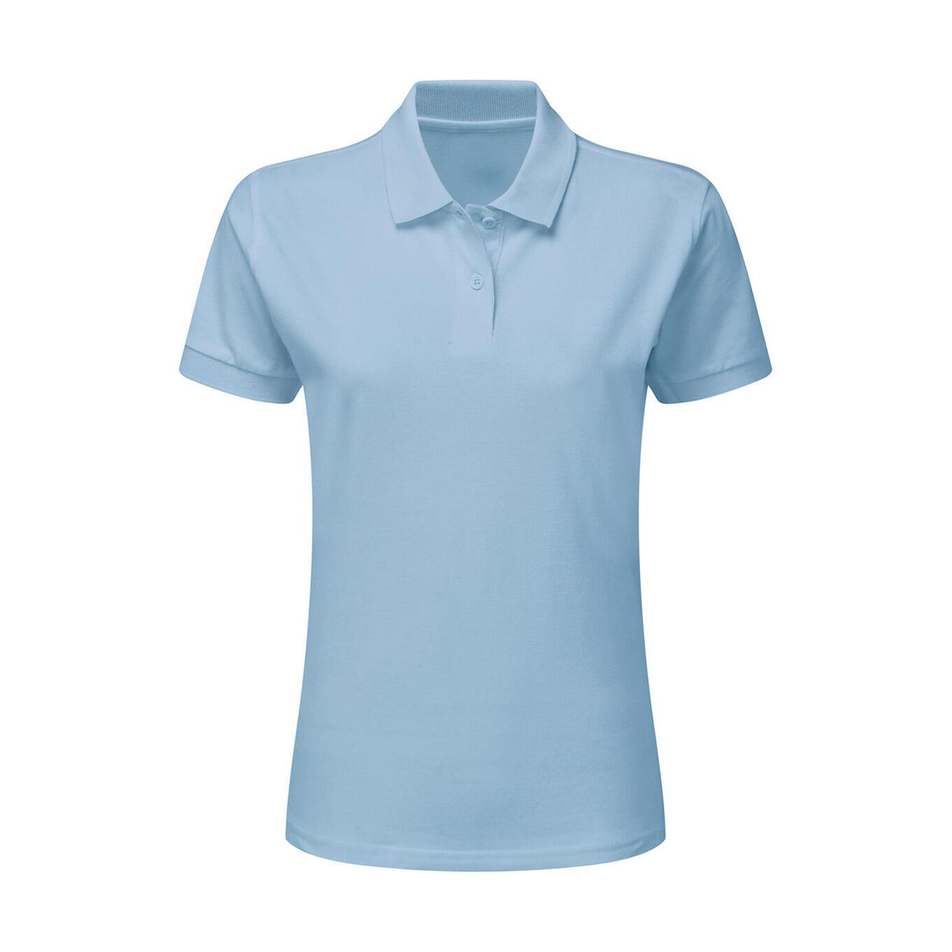 5055650852047 - Polo-Shirt Baumwolle Damen SG Originals