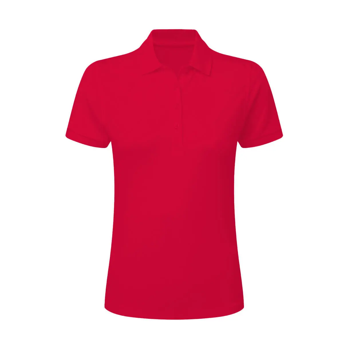 Women's Label-Free Stretch Polo SG Signature