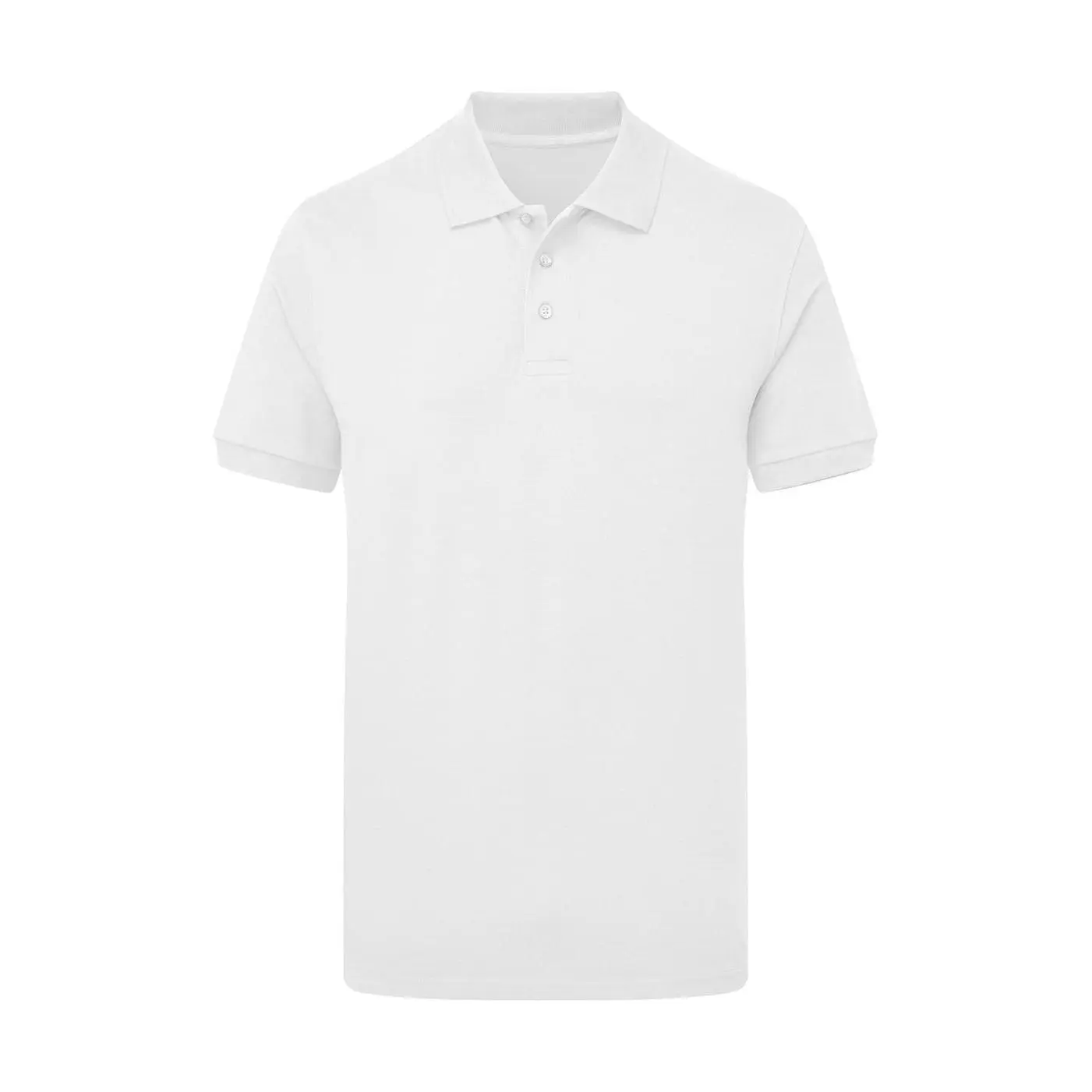 Tagless Stretch Polo SG Signature