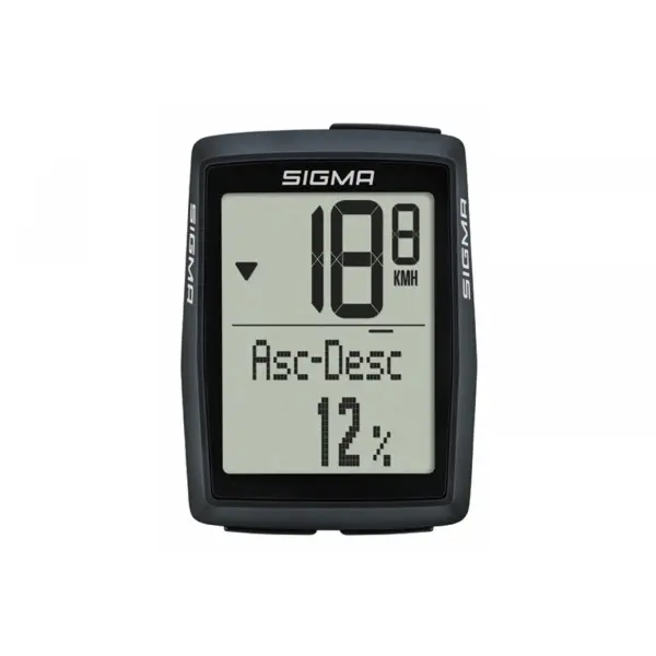 Velo Store - UK Bike computer Sigma BC 12.0 WL STS CAD | Extra 10% off with Subscription, Postage £16.79 to UK Fedex.