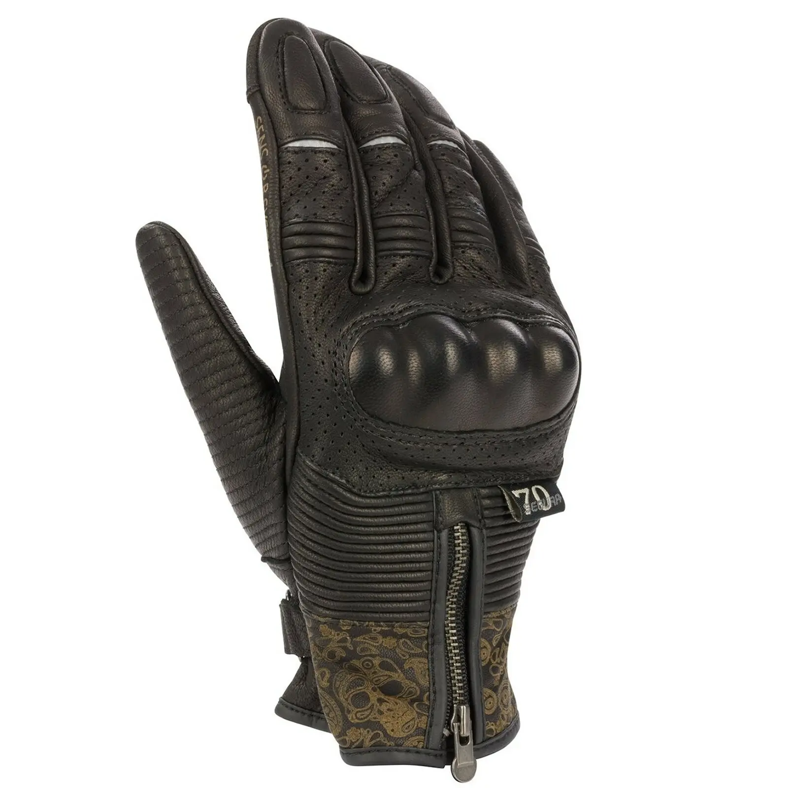 Sommer-Motorradhandschuhe Segura kano