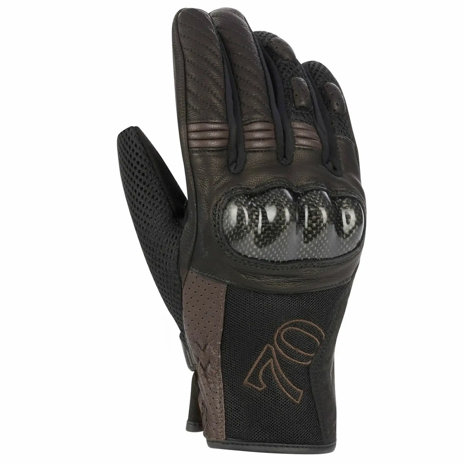 Dames zomer motorhandschoenen Segura russell
