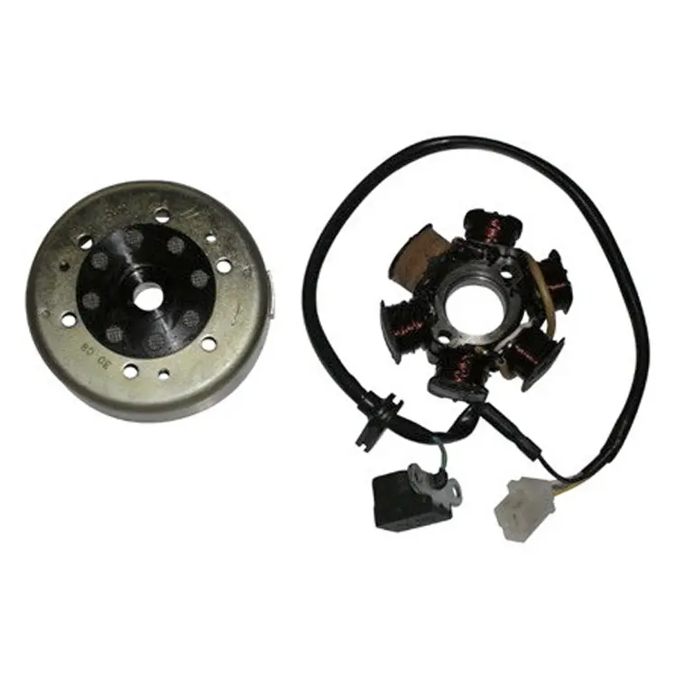 Komplettes Zündsystem für Motorrad SGR Peugeot Ludix 50