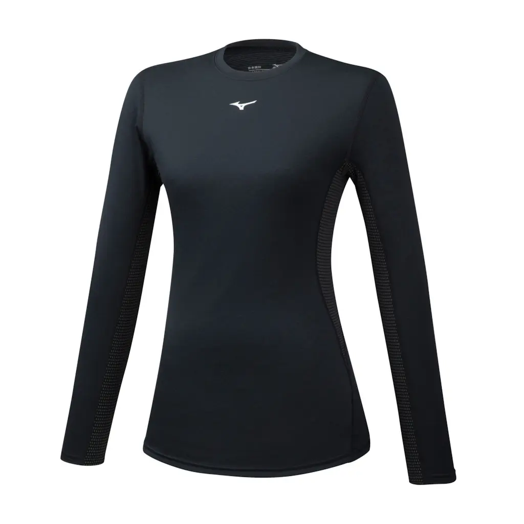 Frauen-T-Shirt Mizuno Crew