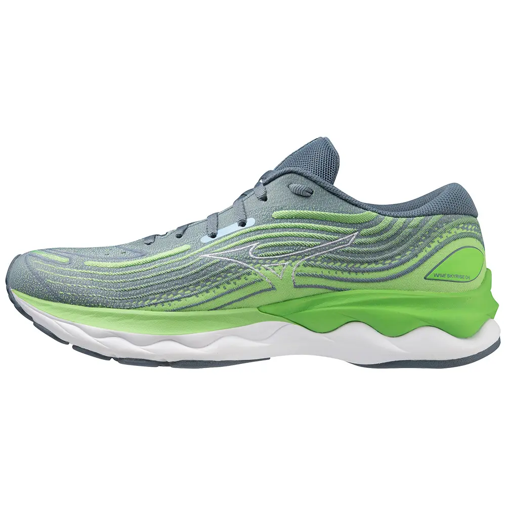 Laufschuhe Mizuno Wave Skyrise 4