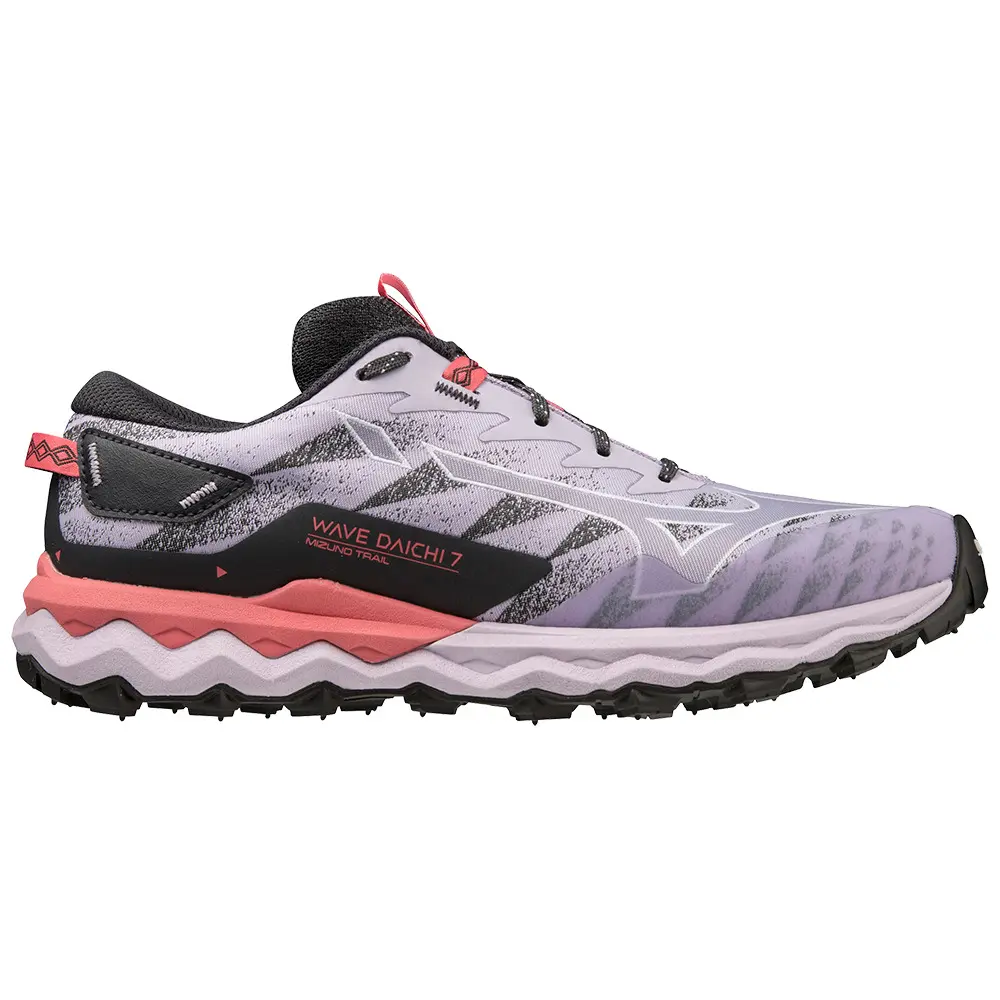 Trailrunning-Schuhe für Damen Mizuno Wave Daichi 7