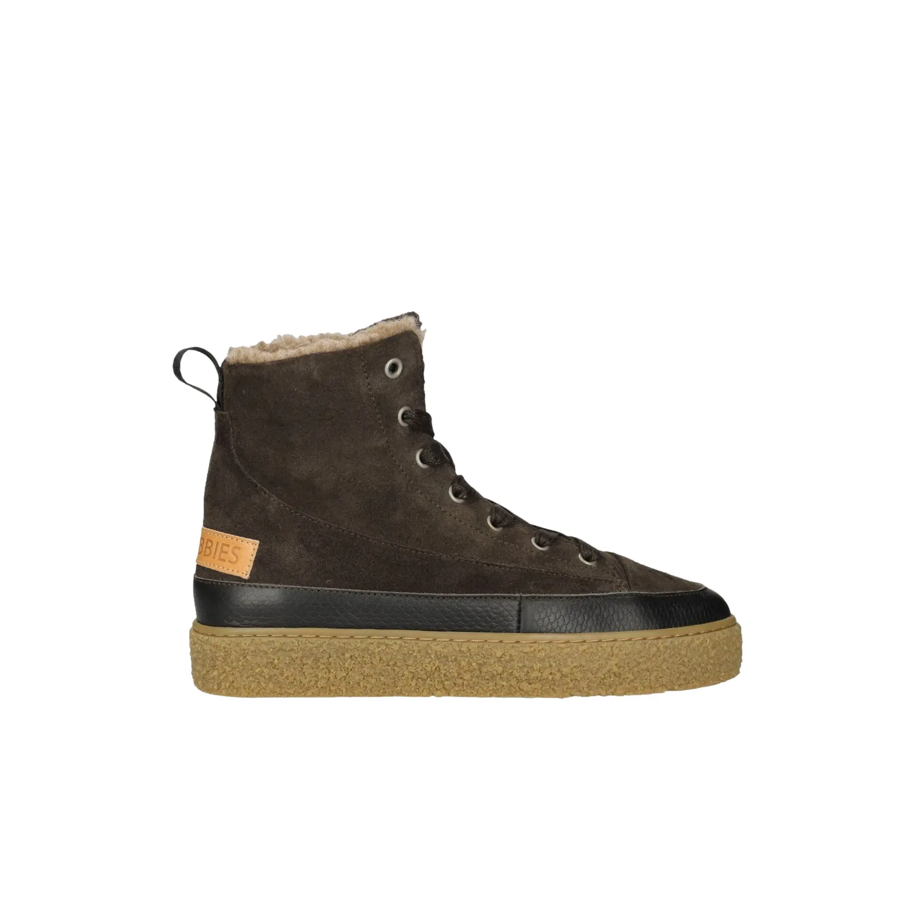 Winterstiefel Damen Shabbies Amsterdam Chewy Lily