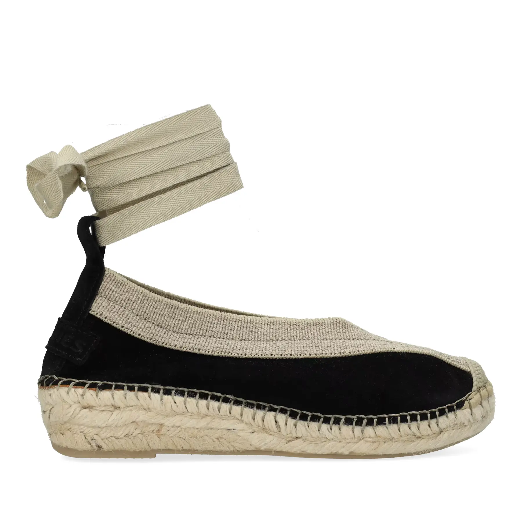 Espadrillas in suede donna  Palma Kimono