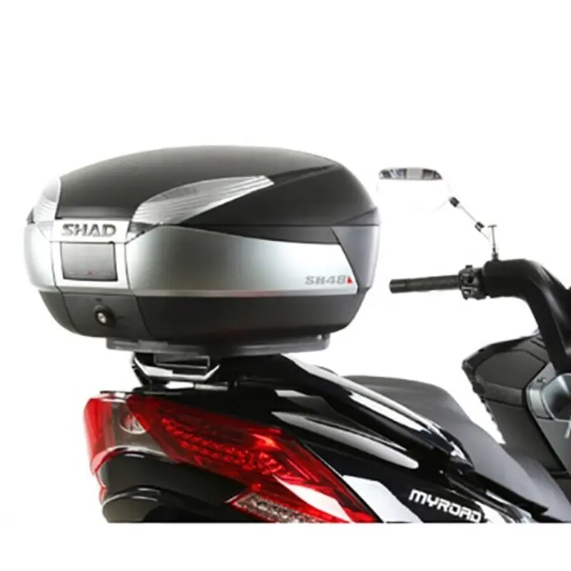 Motorfiets topkoffer Shad Top Master Kymco