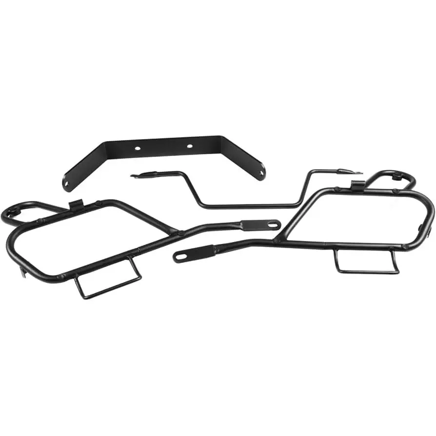 Bevestiging zijkoffer motorfiets Shad 3P - Suzuki V-Strom 1000