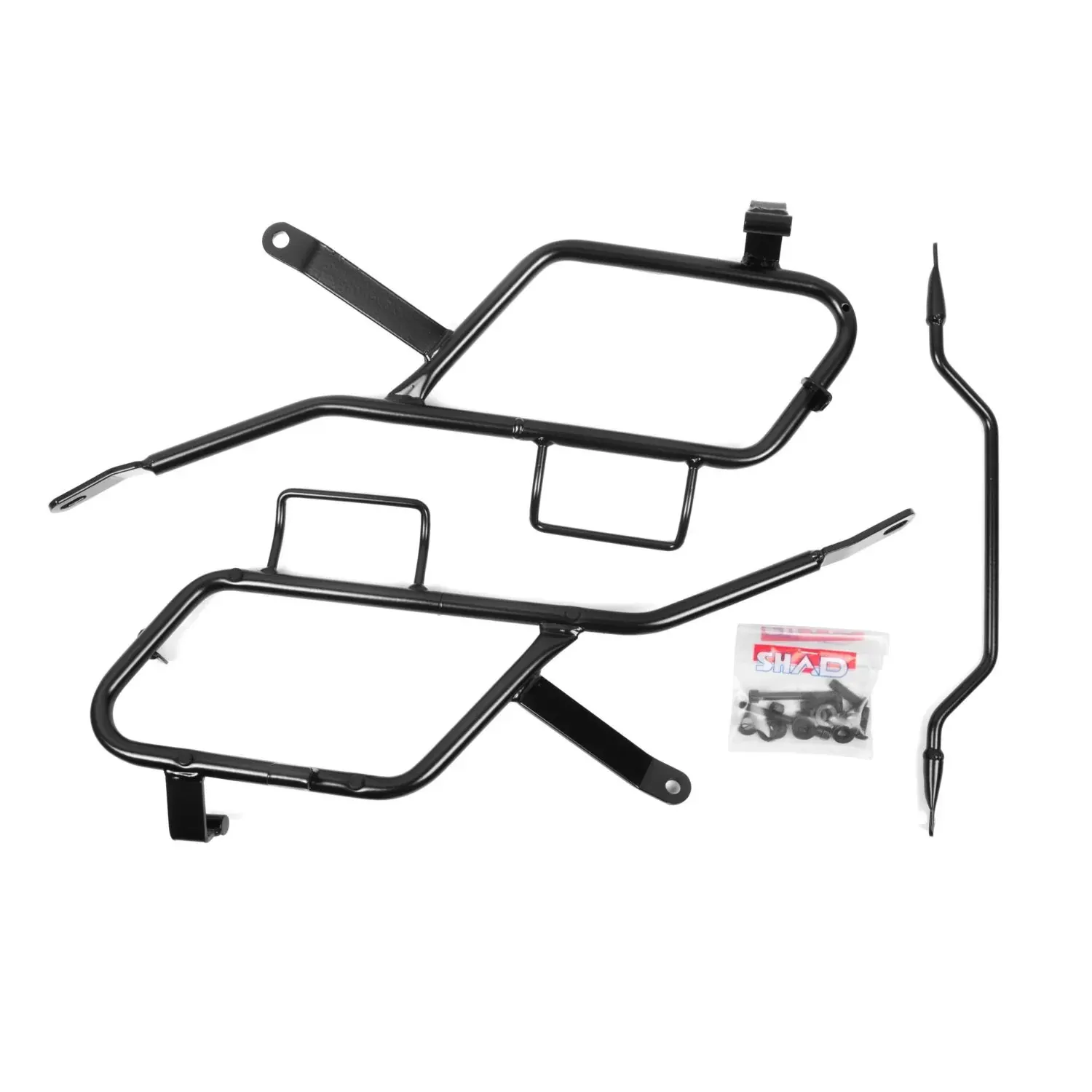 Bevestiging zijkoffer motorfiets Shad 3P - Yamaha FJR 1300 (RP04)