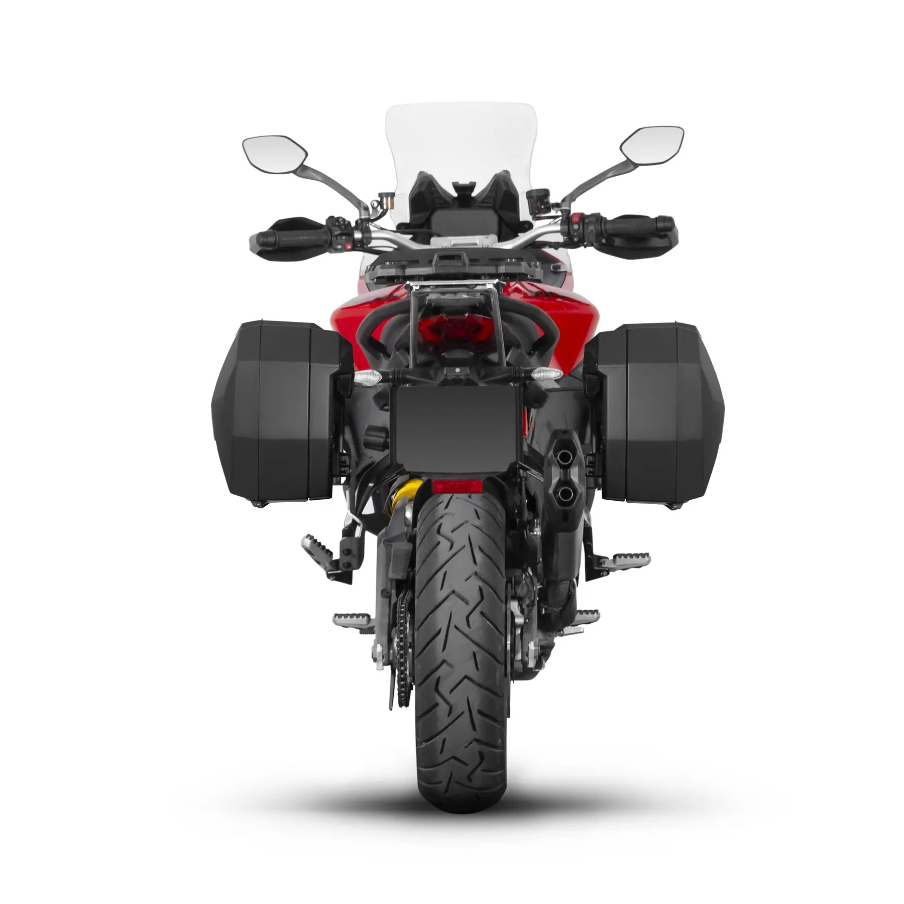 Bevestiging zijkoffer motorfiets Shad 3P System Ducati MULTISTRADA V2