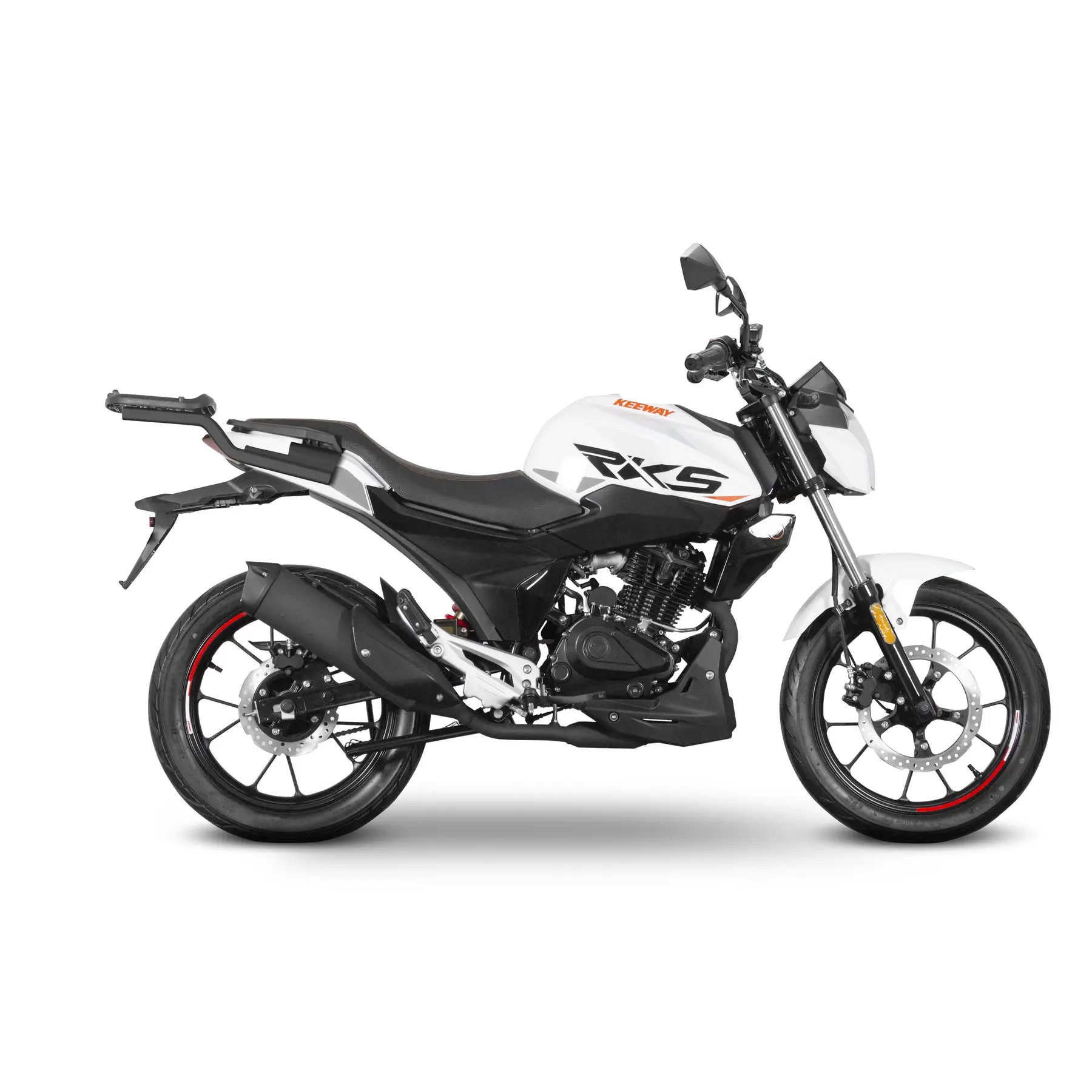 Motorfiets topkoffer Shad Top Master - Keeway RKS 125 2025