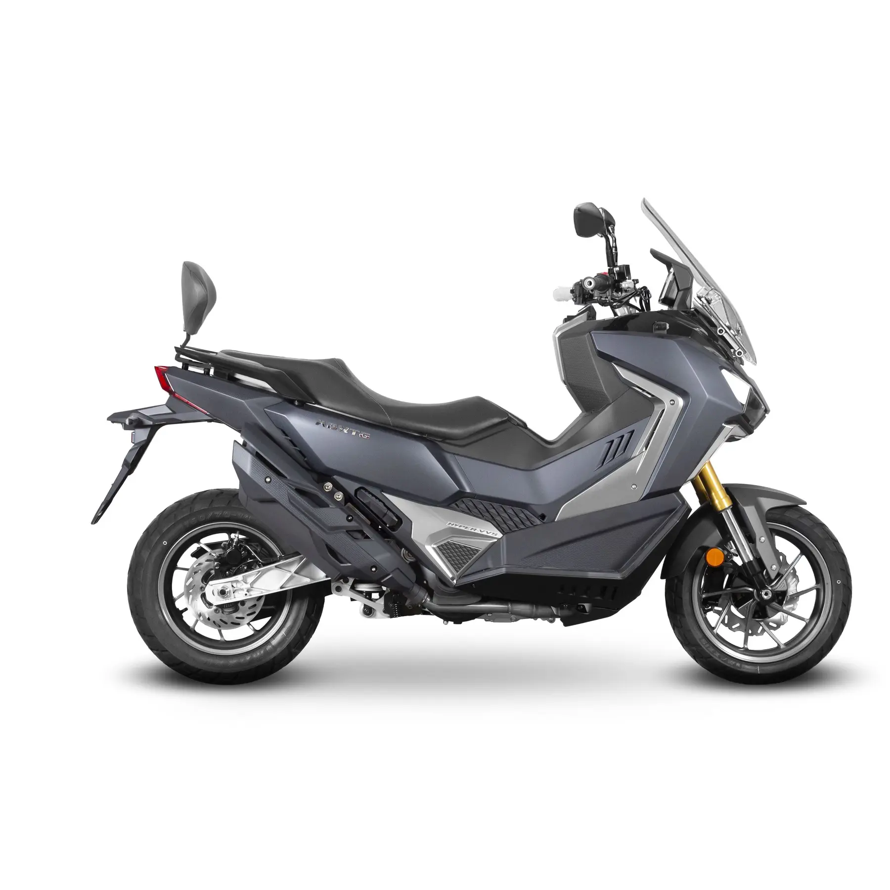 Fixatie achtersteun scooter Shad SYM