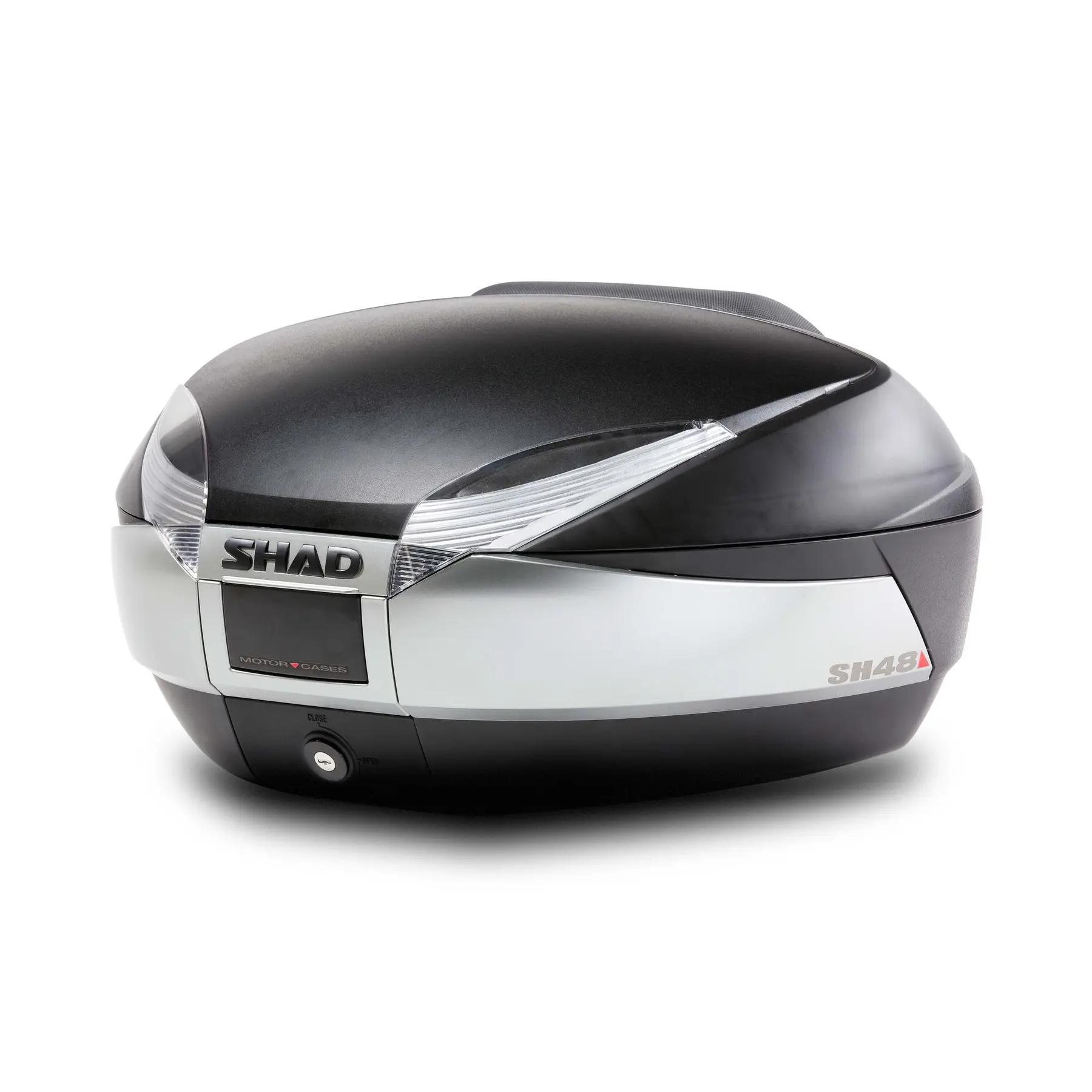 Top Case Shad SH48 Titanium