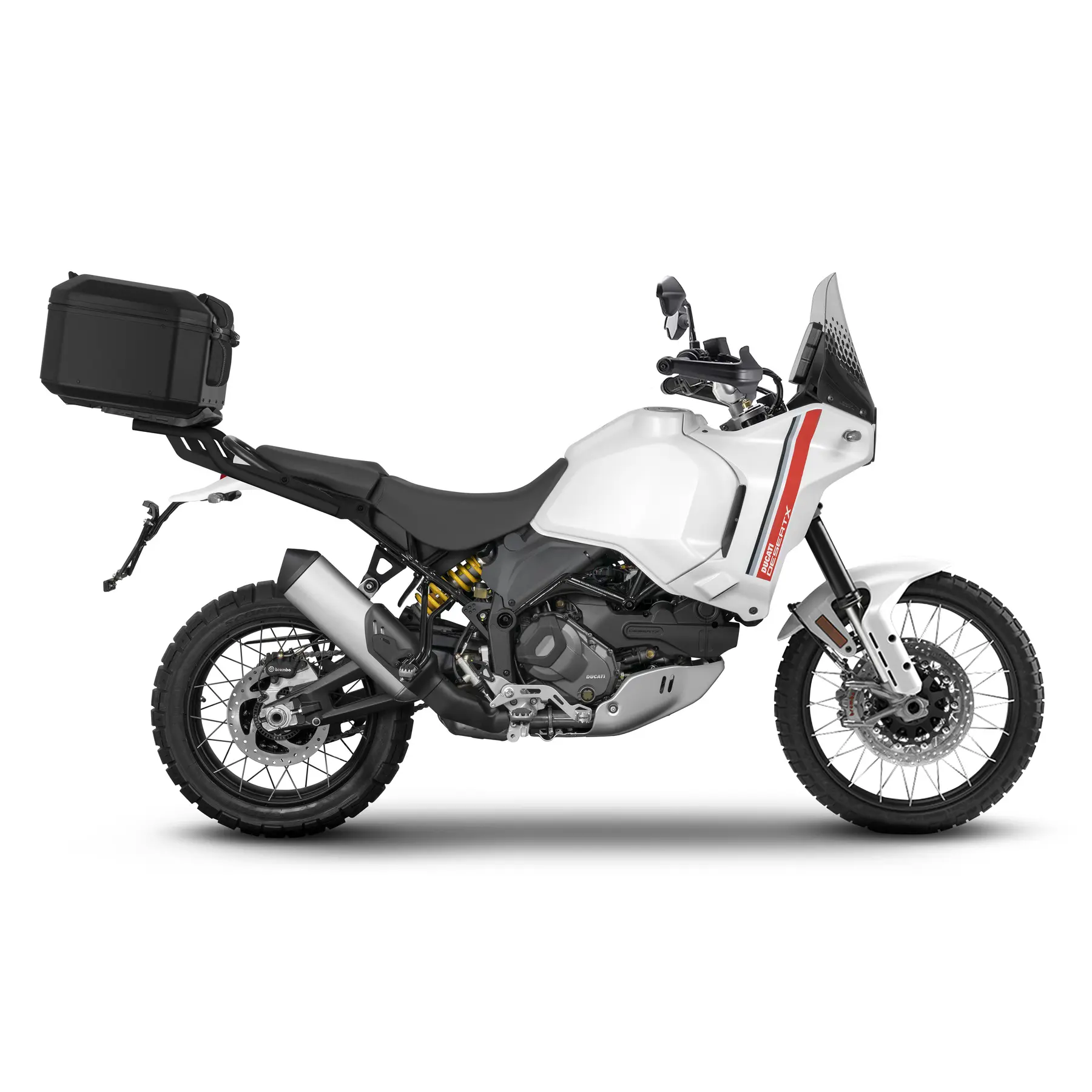 Topcase-Halterung Shad Ducati Desert X 937