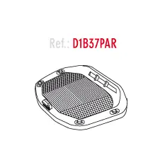 Plattenspieler Shad sh 37