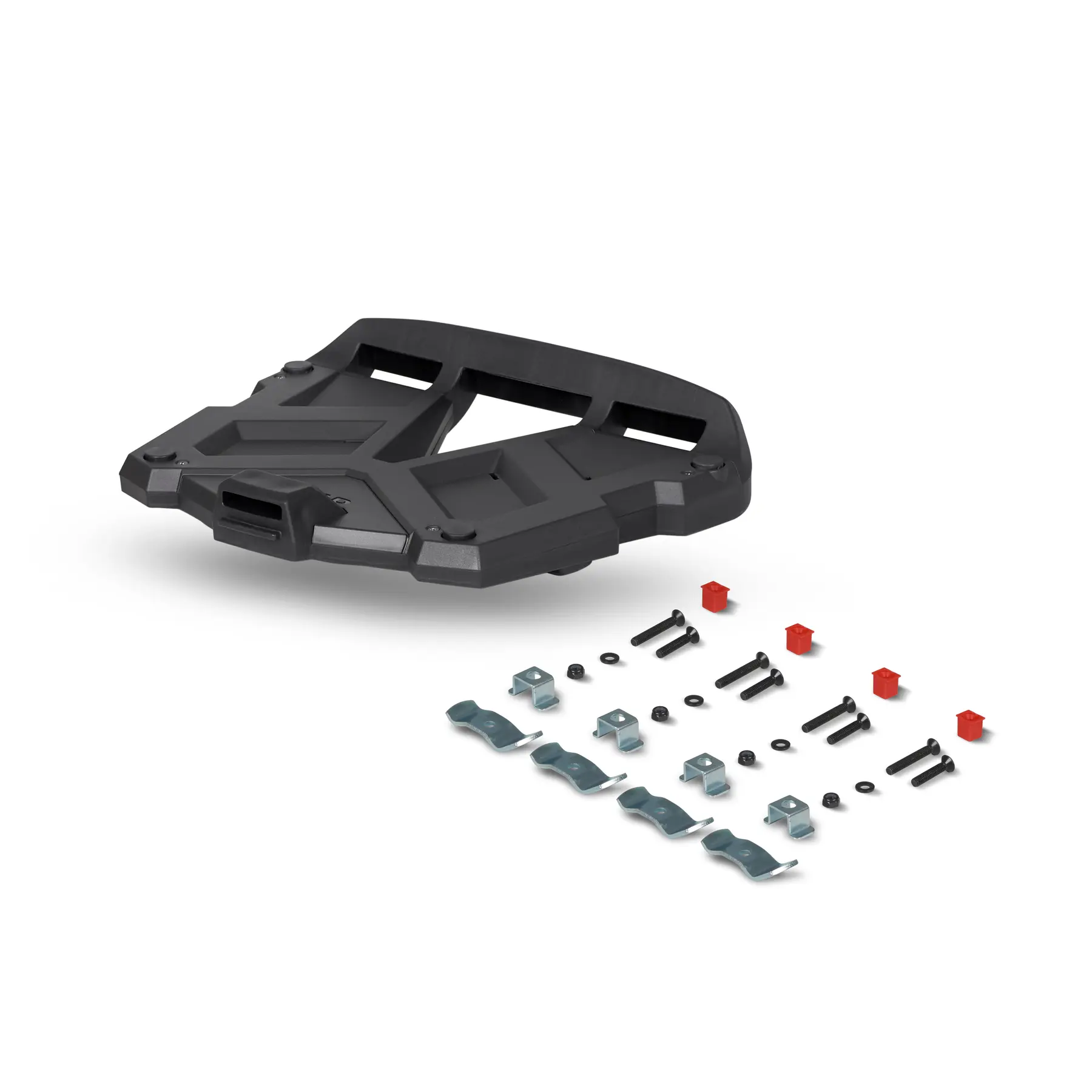 Plattenspieler Shad grande + kit visserie