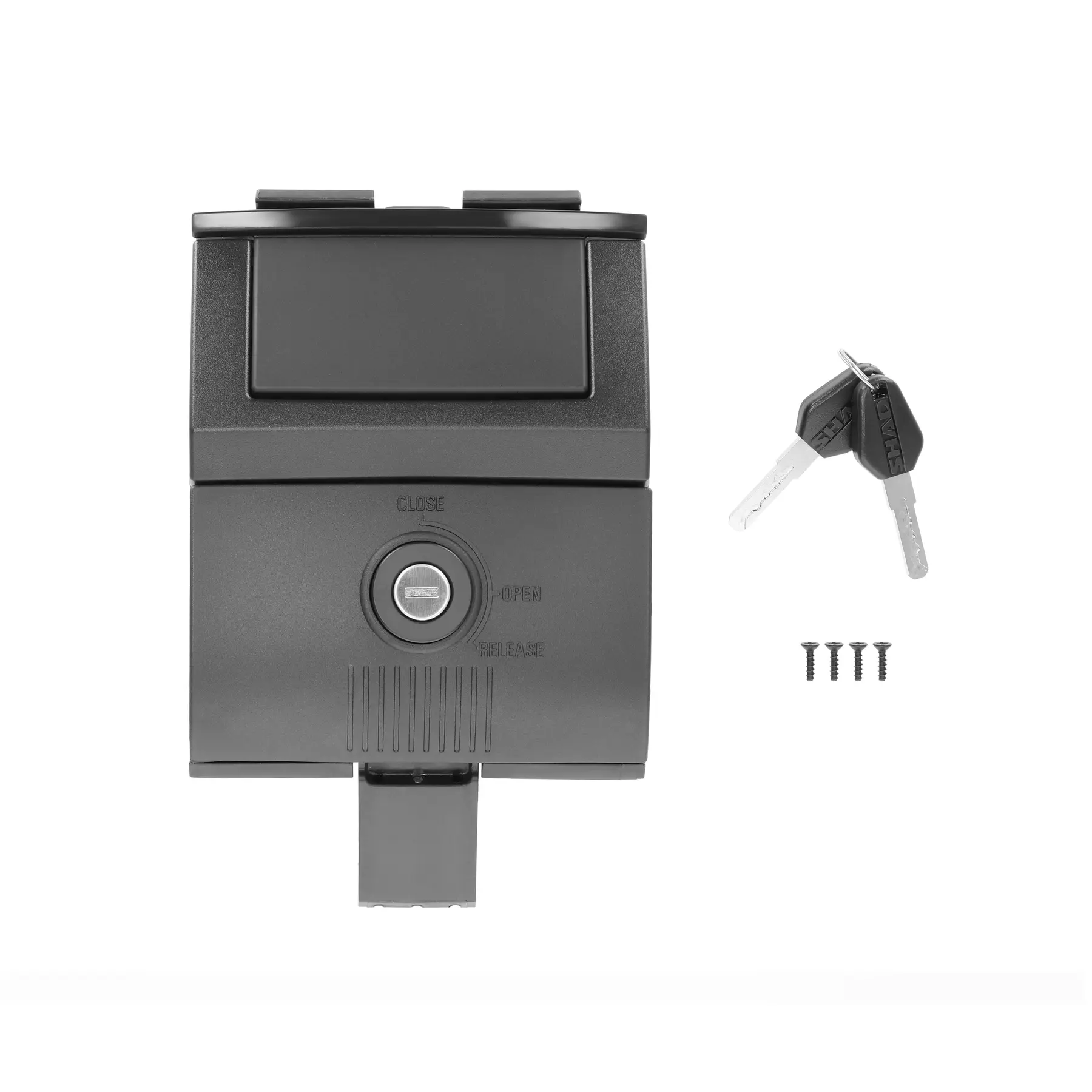 Öffnungsset für Motorrad-Topcase Shad 58x/ sh59x premium