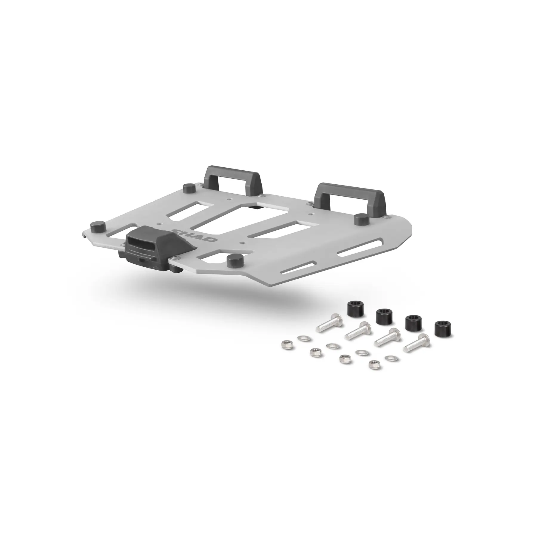 Plattenspieler Shad aluminium + kit visserie