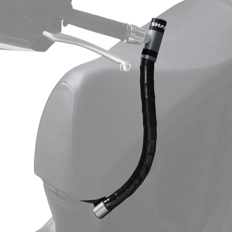 Lenkerschlossbefestigung für Roller Shad Honda Forza 125 /300/350