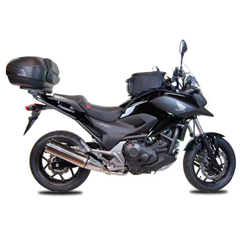 Motorrad-Topcase-Halterung Shad Honda Integra 700 (12 bis 13) / 750 (14 bis 15)