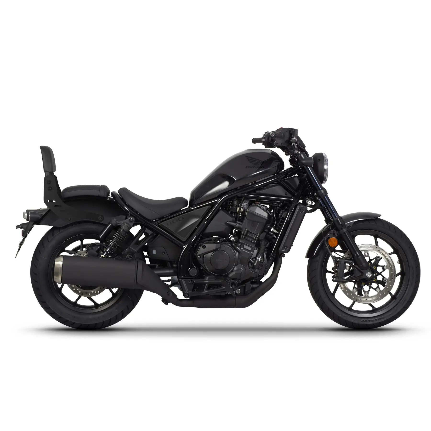 Motorradrücksitzbank Shad Sissibar Honda CMX 1000 Rebel
