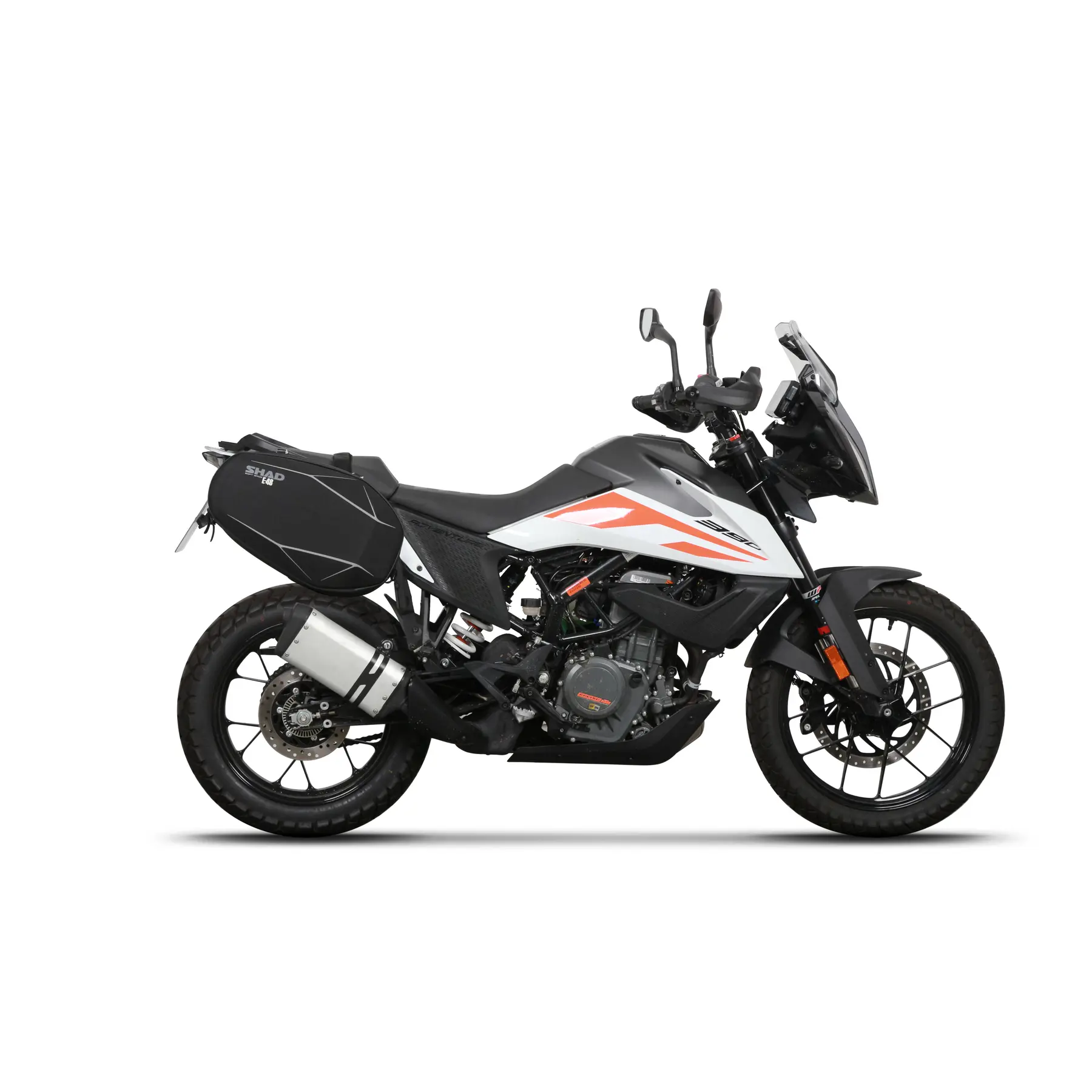 Halterung für Seitentasche Shad Side Bag Holder Ktm Duke 390 Adventure