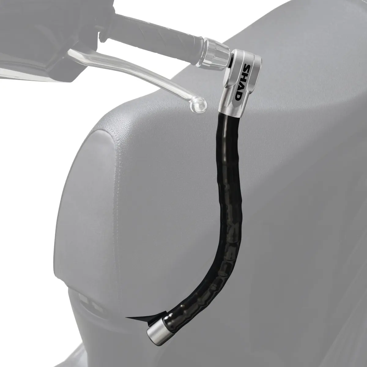 Lenkerschloss Roller Shad Kymco Agility 125S/ 125 Plus