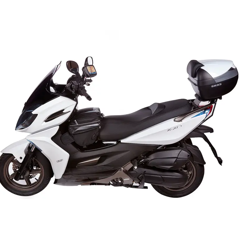 Halter Top Case Roller Shad Kymco 125i/300i K-XCT (13 bis 17)