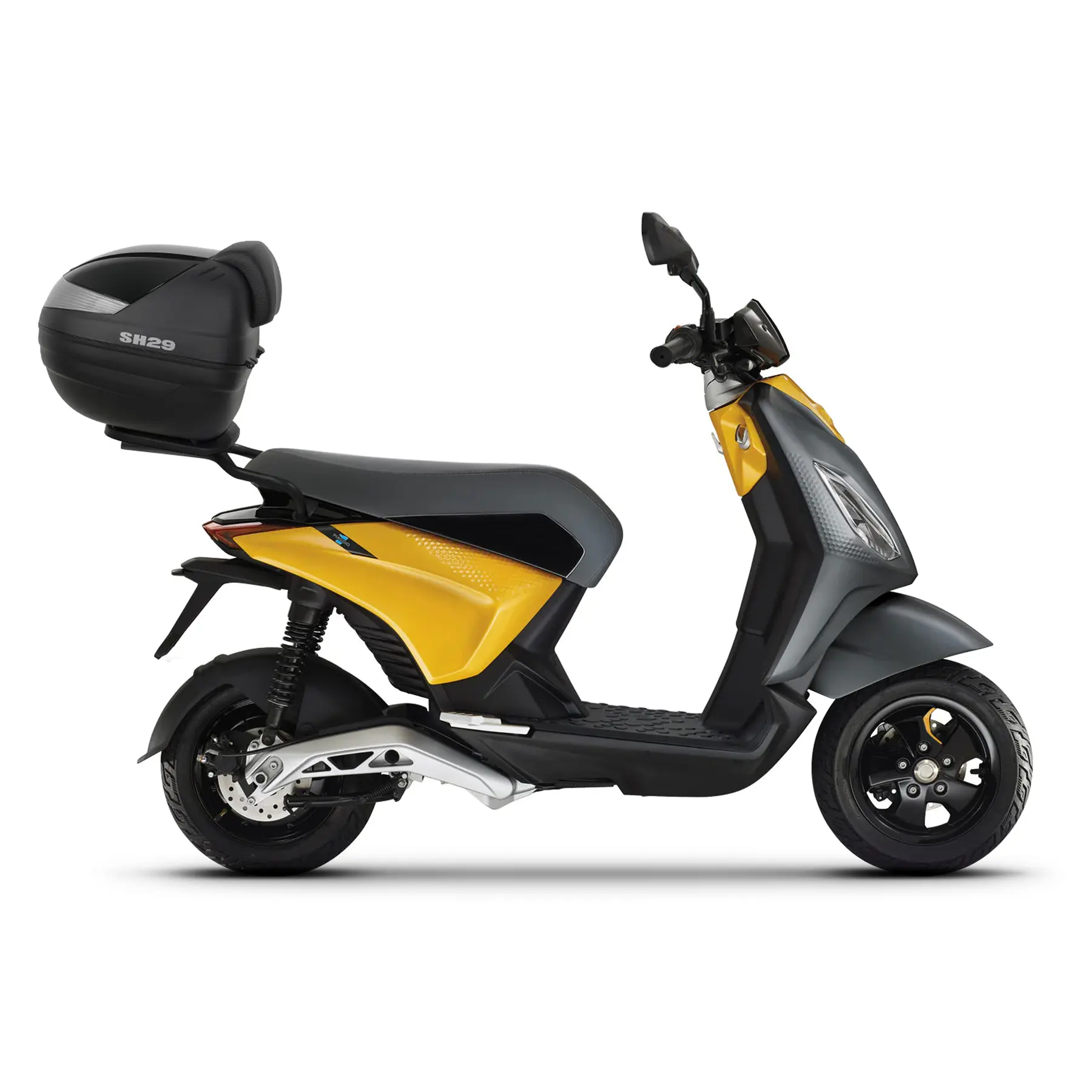 Motorrad-Topcase-Halterung Shad Top Master Piaggio One Electrica