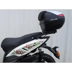 Halter Top Case Scooter Shad Piaggio 50/125 Typhoon (11 bis 21)