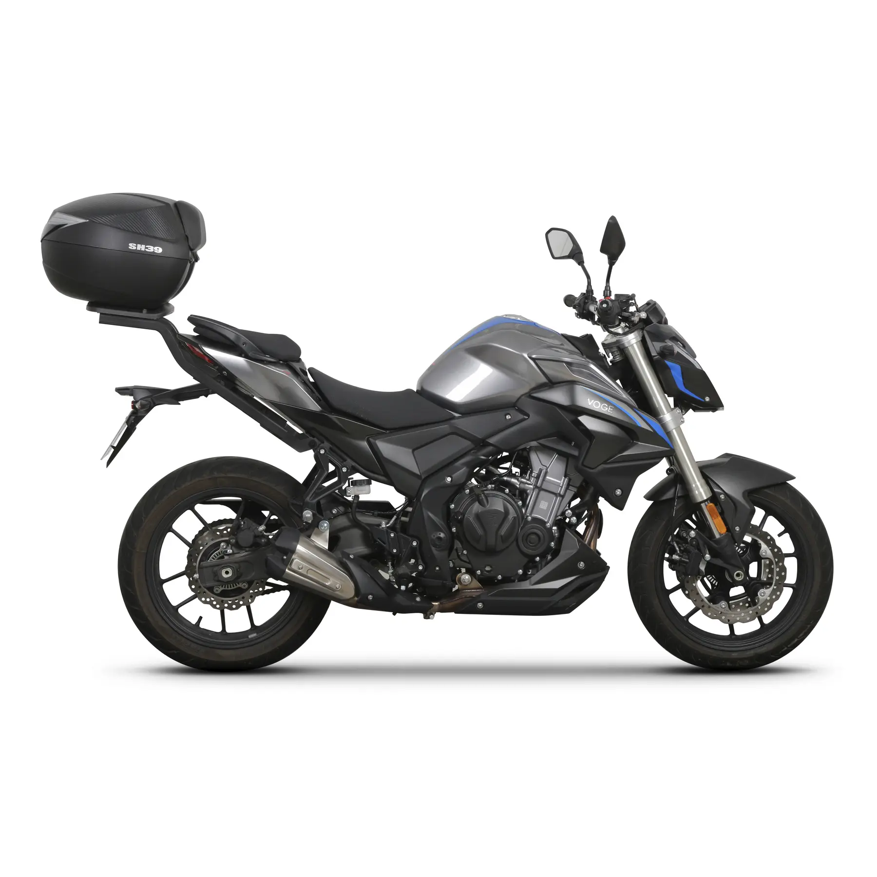 Motorrad-Topcase-Befestigung Shad Top Master Voge 500 r