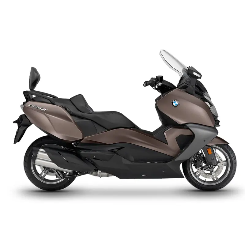 Rücksitzbank Roller Shad BMW c650gt